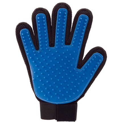 Silicone Pet Grooming Glove - wnkrs