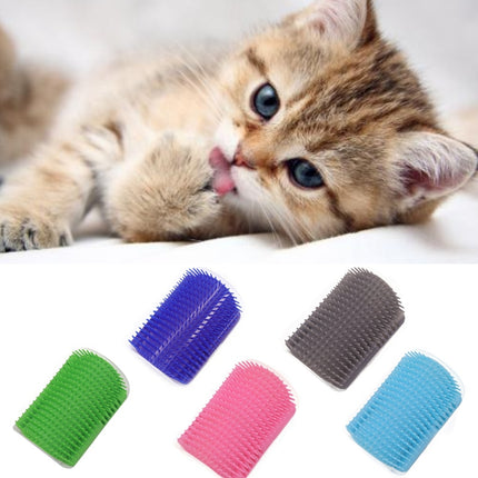 Self Groomer Massage Brush for Cats - wnkrs