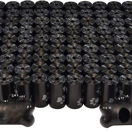 Pets Garbage Bag Set 750 Pcs - wnkrs