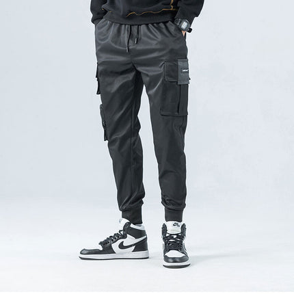 Men's Harajuku Style Joggers - Wnkrs