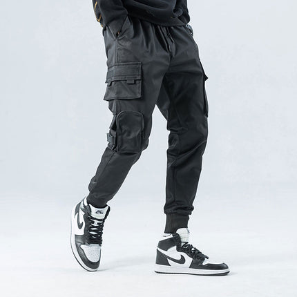 Men's Harajuku Style Joggers - Wnkrs