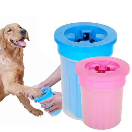 Pet Paws Washing Bottle Tool - wnkrs