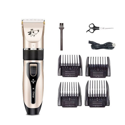 Golden Design Dog's Hair Trimmer Set - wnkrs