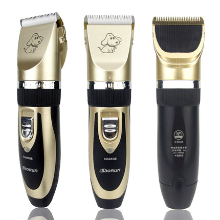 Professional Rechargeable Grooming Pet Hair Trimmer - wnkrs