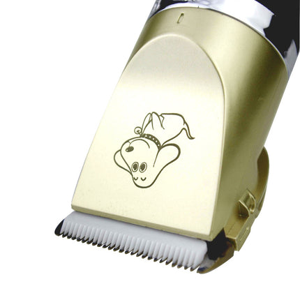 Professional Rechargeable Grooming Pet Hair Trimmer - wnkrs