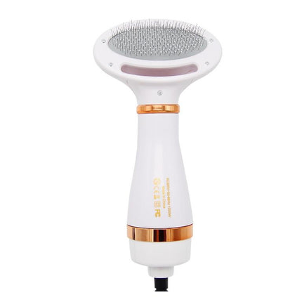 2-in-1 Pet Hair Drying Brush - wnkrs