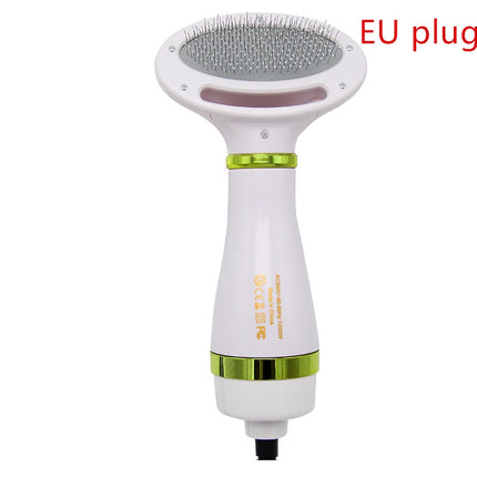 2-in-1 Pet Hair Drying Brush - wnkrs