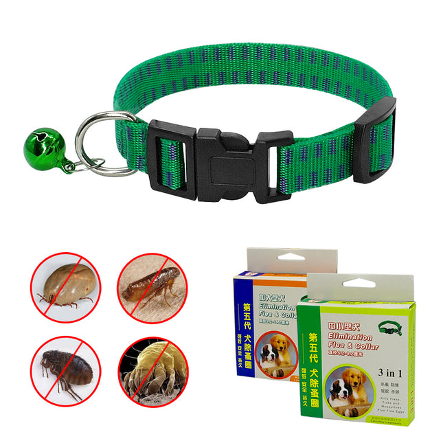 Adjustable Anti Flea Collar Strap - wnkrs