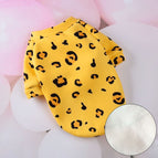 leopardo amarillo / xl-18