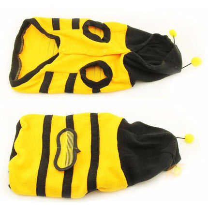 Cat's Cute Soft Bee Costume - wnkrs