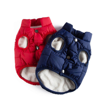 Cat's Warm Puffer Vest - wnkrs