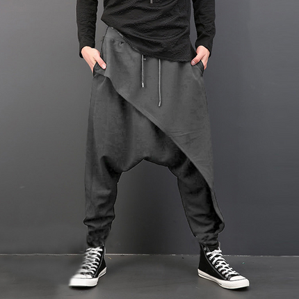 Men's Hip Hop Style Sweat Pants - Wnkrs