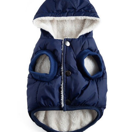 Cat's Warm Puffer Vest - wnkrs