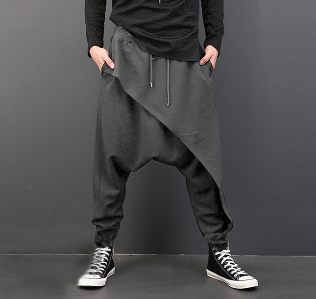 Men's Hip Hop Style Sweat Pants - Wnkrs