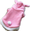 conejito rosa