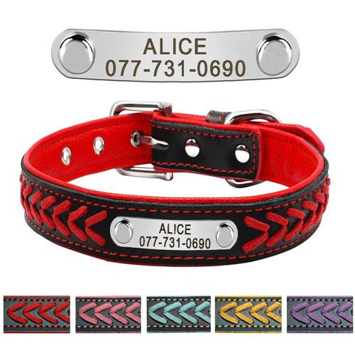 Personalized Engraved Collars For Dogs - wnkrs