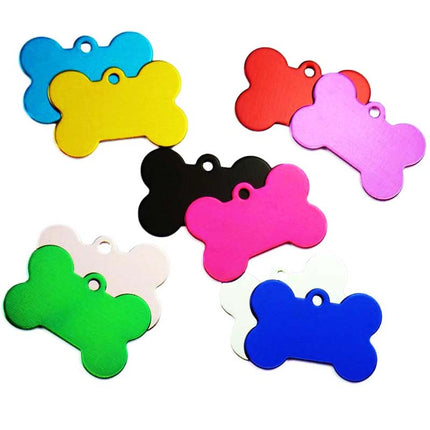 Bright Customized Dog Tags - wnkrs