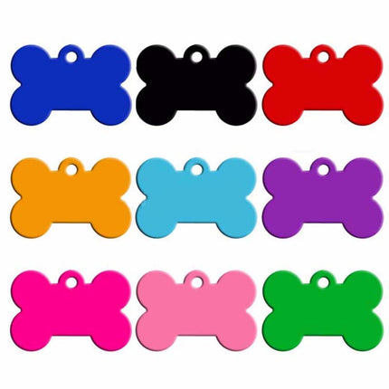 Bright Customized Dog Tags - wnkrs