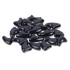 black / m