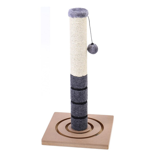 Tall Cat Scratching Post - wnkrs