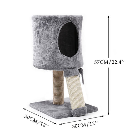 Four Layers Big Scratcher for Cats - wnkrs