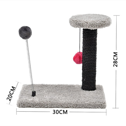 Four Layers Big Scratcher for Cats - wnkrs