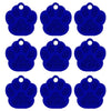 azul