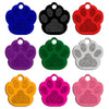 9 colores mezclados