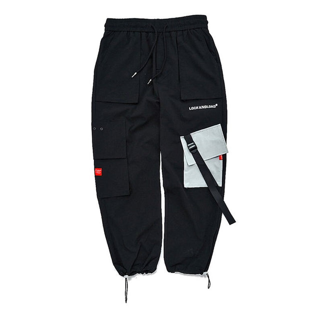 Men's Casual Cargo Pants - Wnkrs