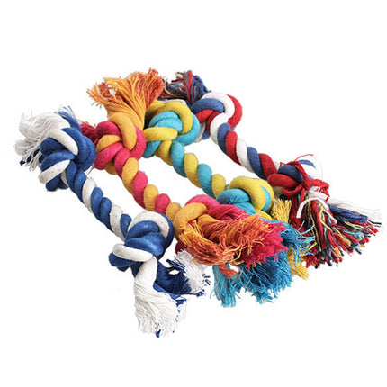 Dog's Braided Chew Toy - wnkrs