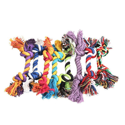 Dog's Braided Chew Toy - wnkrs