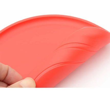 Dog's Silicone Flying Disc - wnkrs