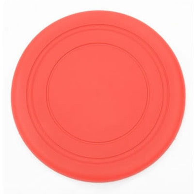 Dog's Silicone Flying Disc - wnkrs