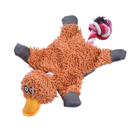 Durable Cute Duck Toy - wnkrs