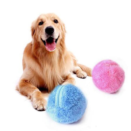 Active Plush Chew Ball - wnkrs