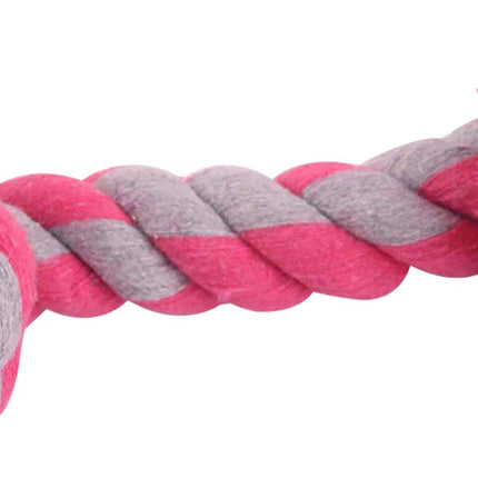 Colorful Cotton Dog Rope Toy - wnkrs