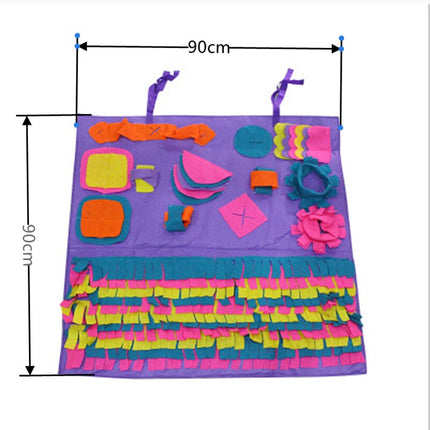 Dogs Snuffle Play Mat - wnkrs