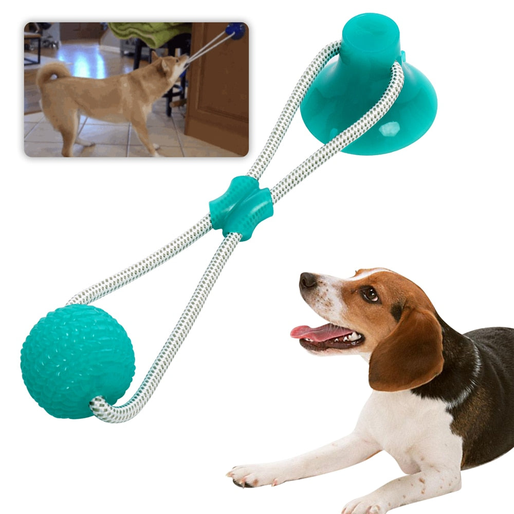 Multifunctional Cleaning Teeth Toy