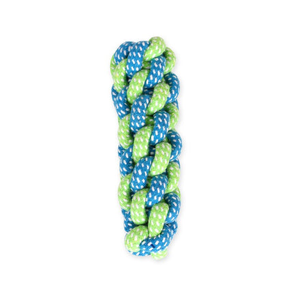 Dog`s Bone Shape Braided Toy - wnkrs