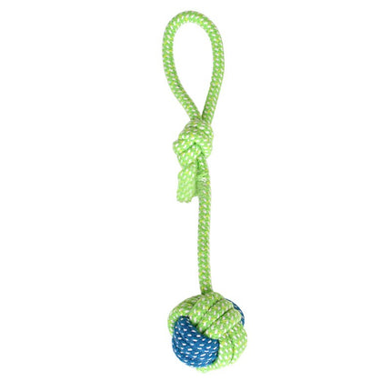 Dog`s Bone Shape Braided Toy - wnkrs