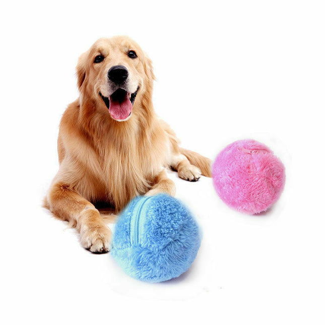 Pet Electric Toy Ball - wnkrs