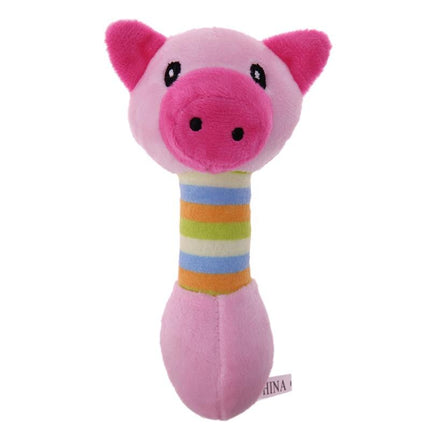 Cute Squeaky Plush Toy - wnkrs