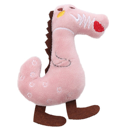 Cute Squeaky Plush Toy - wnkrs