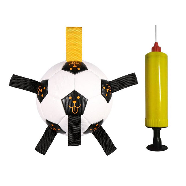 Interactive Dog Football Toy - wnkrs