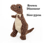 dinosaurio-marrón
