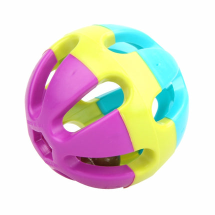 Funny Plastic Pets Ball - wnkrs