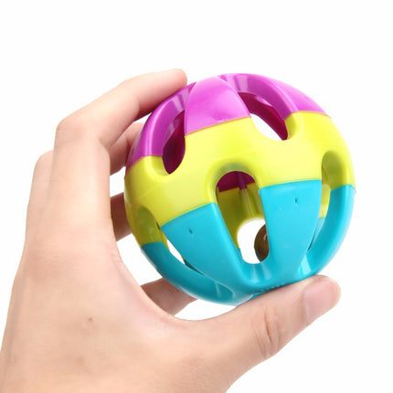 Funny Plastic Pets Ball - wnkrs