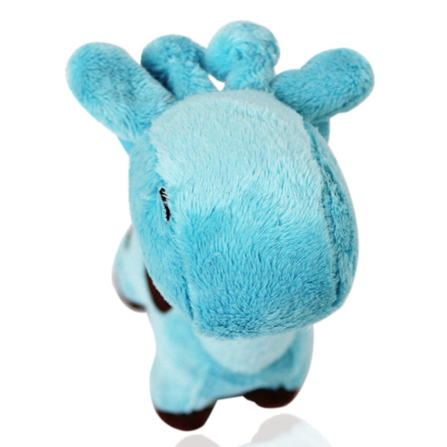 Chewing Deer Shape Plush Toys For Dogs - wnkrs