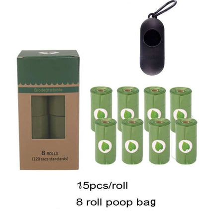 Biodegradable Eco-Friendly Dog Waste Bags - wnkrs