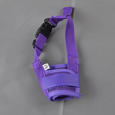 Anti Barking Dog Muzzle - wnkrs